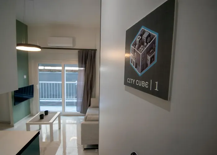 Citycube 1 Apartamento