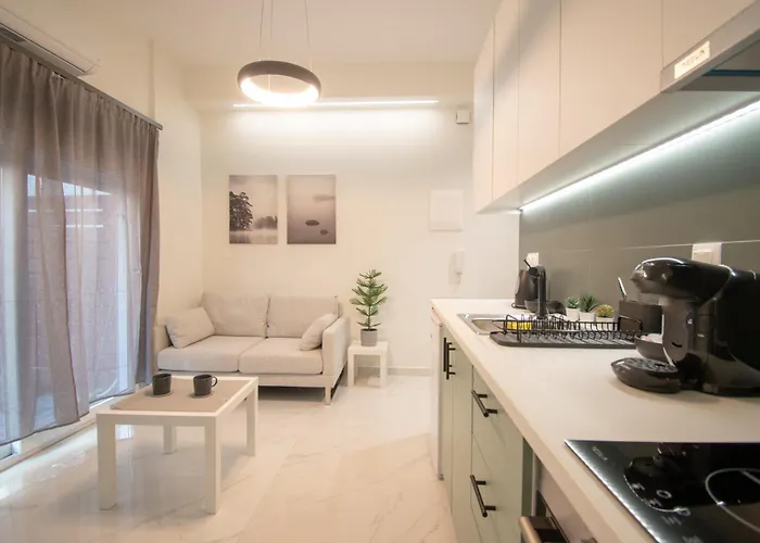 Apartamento Citycube 1 Tesalónica