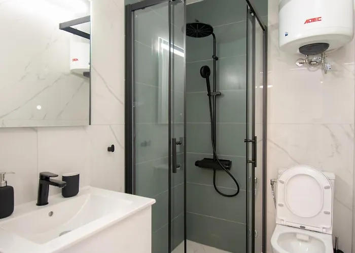 Apartamento Citycube 1 Tesalónica