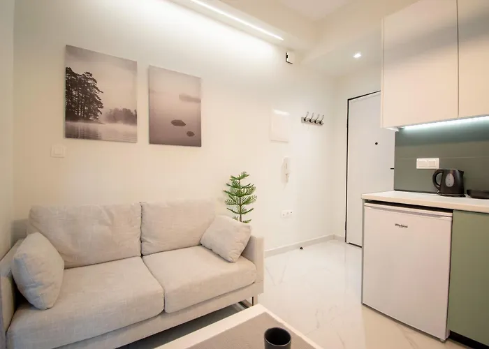 Apartamento Citycube 1 Tesalónica