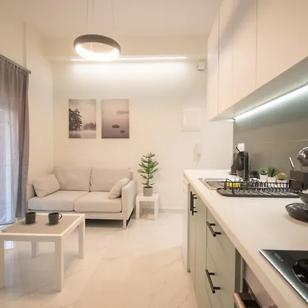 Apartament Citycube 1 Saloniki