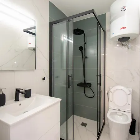 Apartment Citycube 1 Thessaloniki