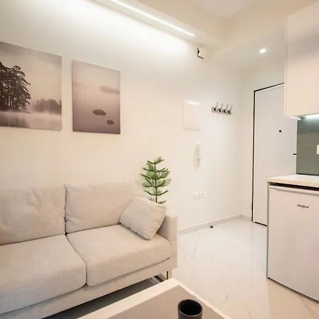Apartment Citycube 1 Thessaloniki