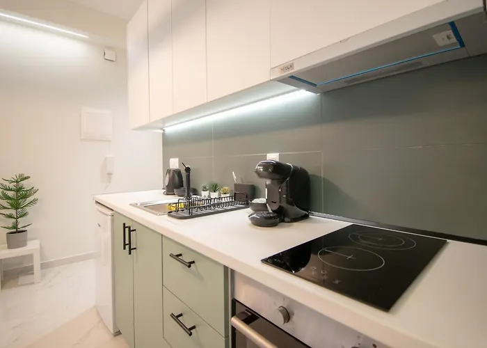 Citycube 1 شقة *